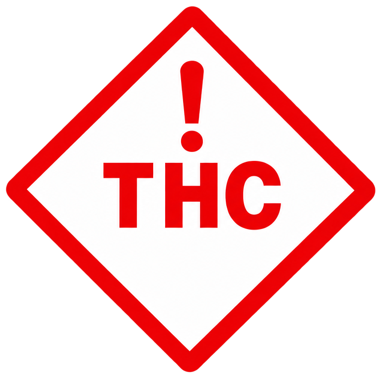 Universal THC symbol
